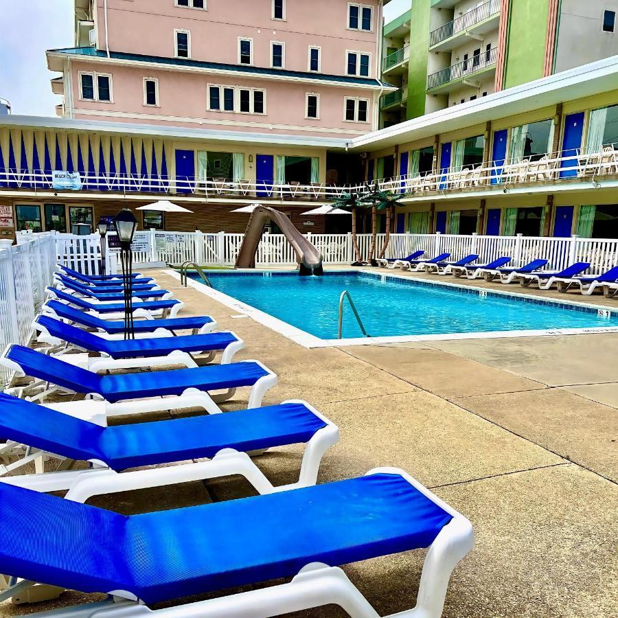 Beach Colony Motel Wildwood Crest Exterior photo