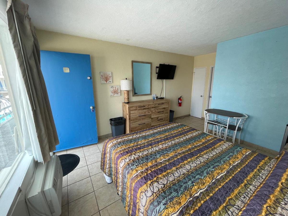 Beach Colony Motel Wildwood Crest Exterior photo